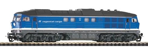 BR231 Diesel locomotive
