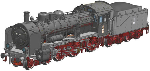 AR BR38