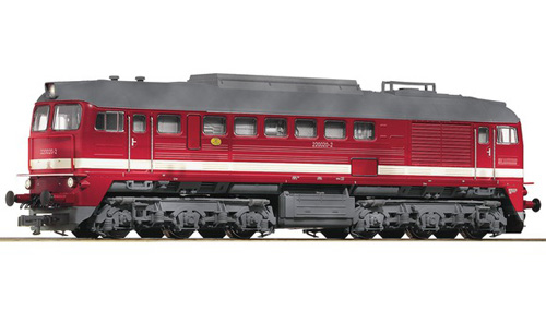 DBAG BR220 Diesel Locomotive V
